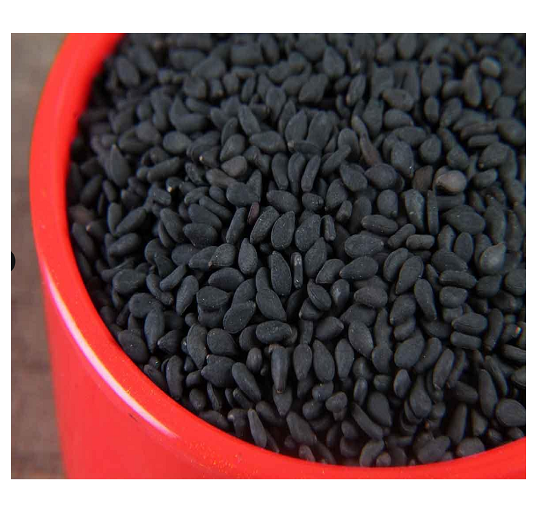 Black Sesame Seeds